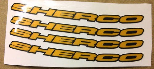 Sherco trials bike wheel rim - trials,